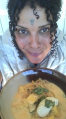 Chef Areeya Marie